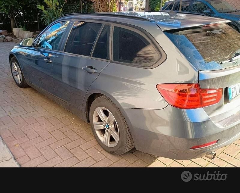 Usata BMW 318 143 CV (105 kW) 2015 Station wagon