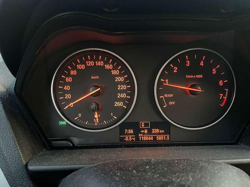 Usata BMW 116 116 CV (85 kW) 2014 Utilitaria