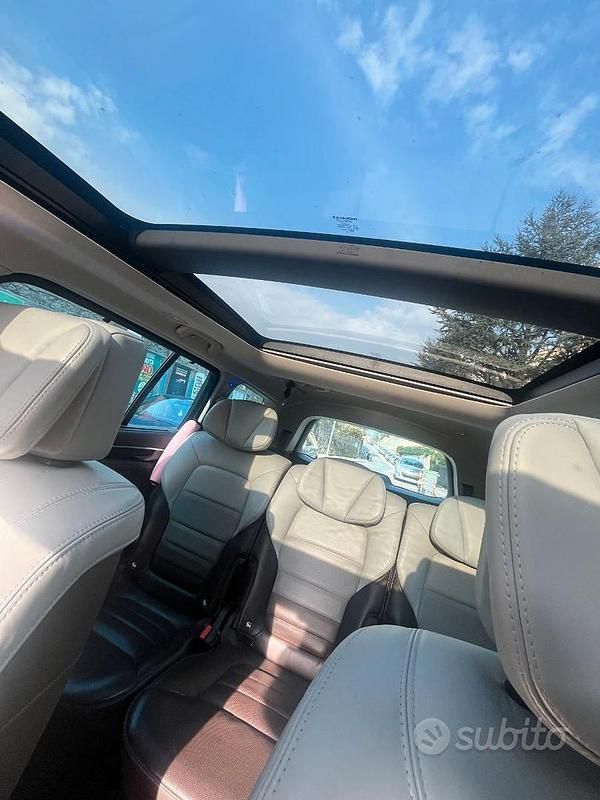 Usata Renault Espace Initiale Paris 160 CV (117 kW) 2018 Grigio Monovolume