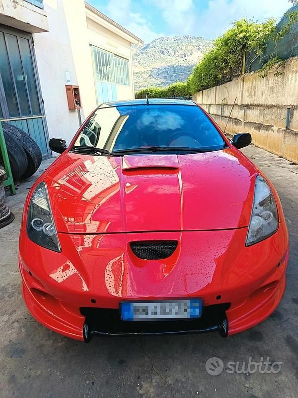 Usata 2000 Toyota Celica | 8000 € (Buon prezzo) - Immagine 1/4