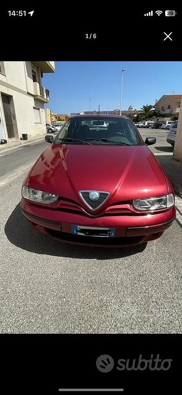 Usata Alfa Romeo 146 2000 Utilitaria