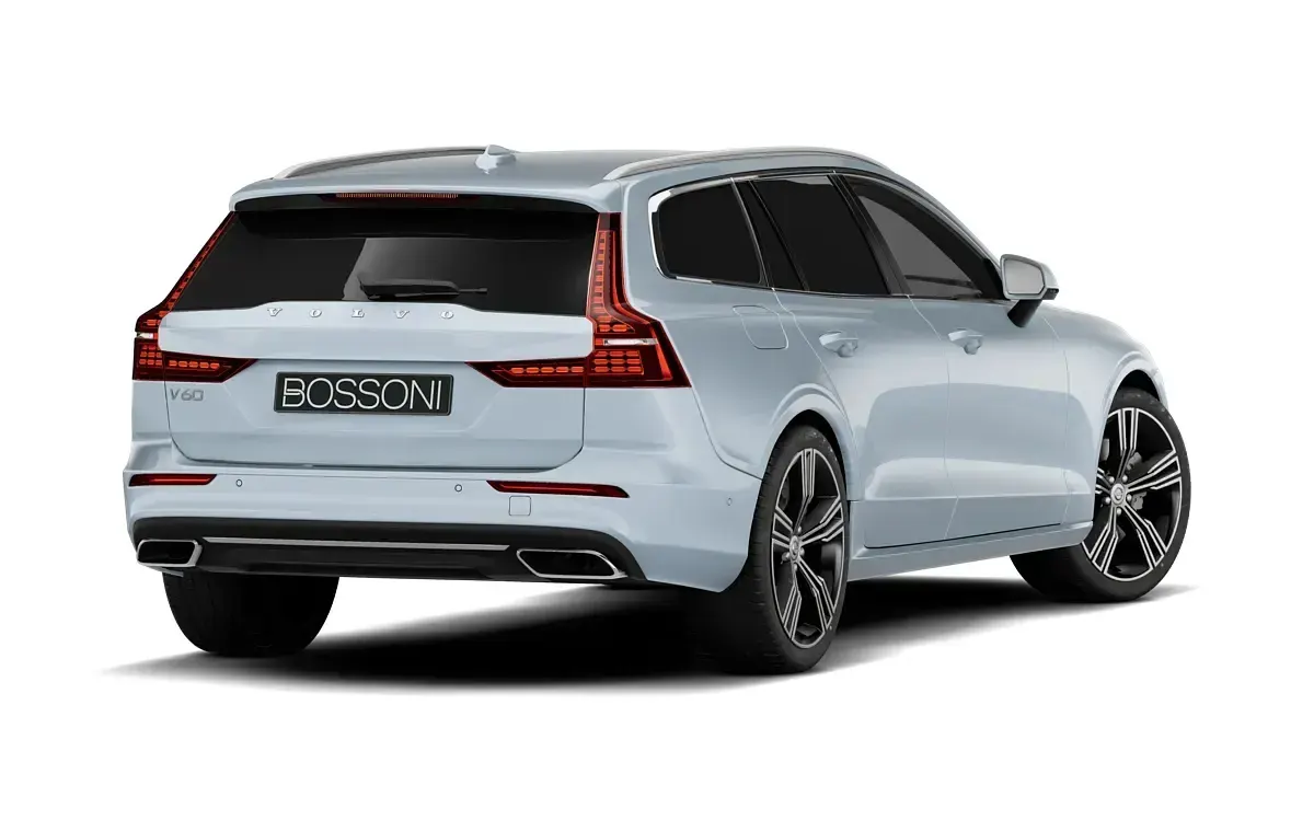 Nuova Volvo V60 Core 2026 Grigio Station wagon