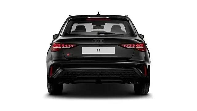 Usata Audi S3 Ambiente 333 CV (244 kW) 2025 Nero Berlina