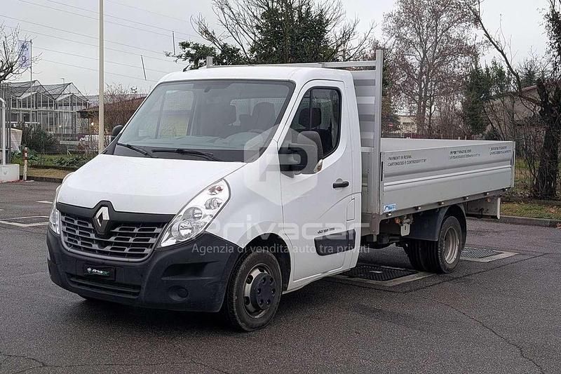 Bianco Usata 2014 Renault Master SE | 13.890 € (Molto cara) - Immagine 1/4