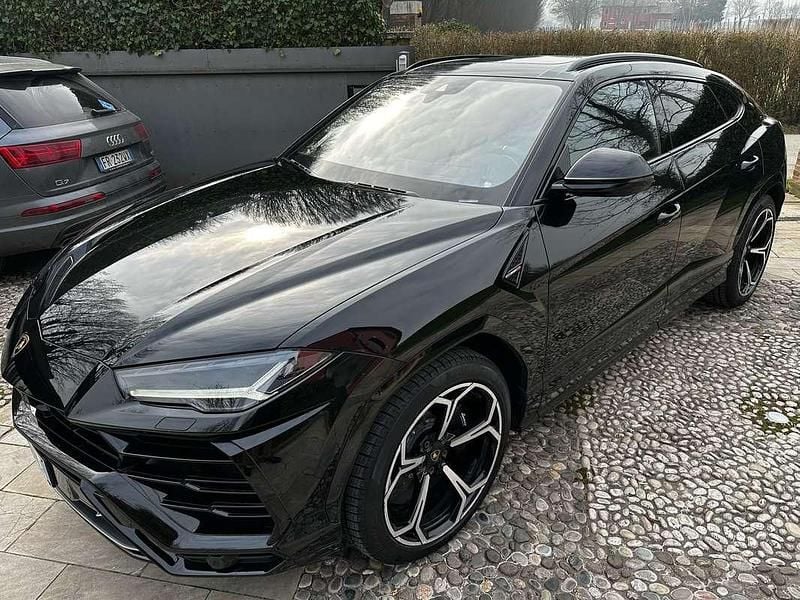 Usata Lamborghini Urus 650 CV (478 kW) 2021 Nero SUV