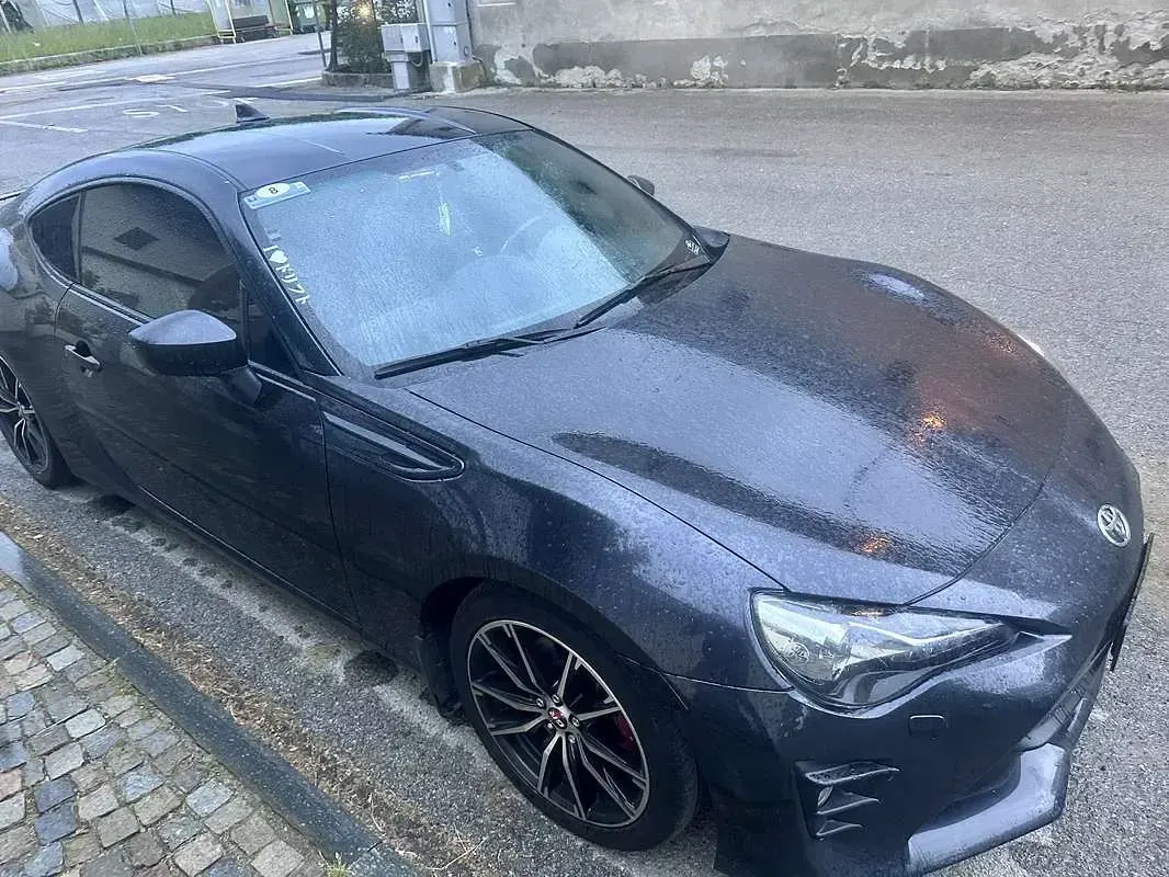 Käytetty Toyota GT86 GT 200 HP (147 kW) 2018 Coupe - kaksiovinen