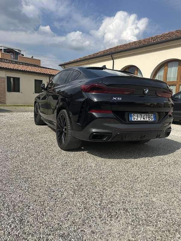 Usata BMW X6 M Sport 265 CV (194 kW) 2022 SUV