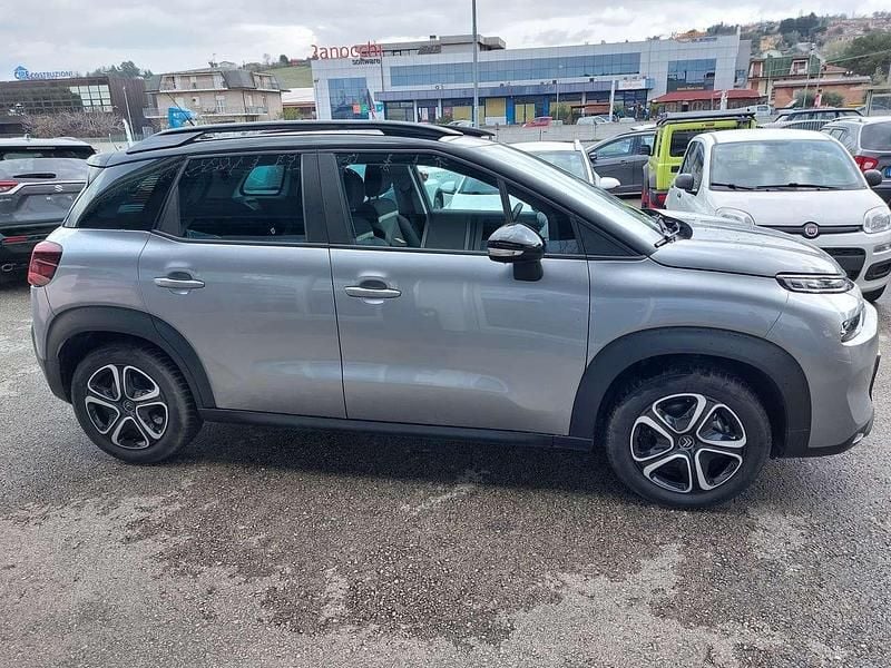 Usata Citroën C3 Aircross PureTech 110 CV (80 kW) 2023 Grigio SUV