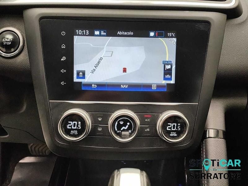 Second-hand Renault Kadjar 116 CP (85 kW) 2019 Verde SUV