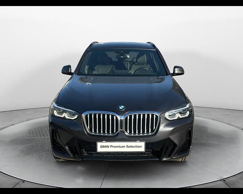 Usata BMW X3 Performance 190 CV (139 kW) 2024 SUV