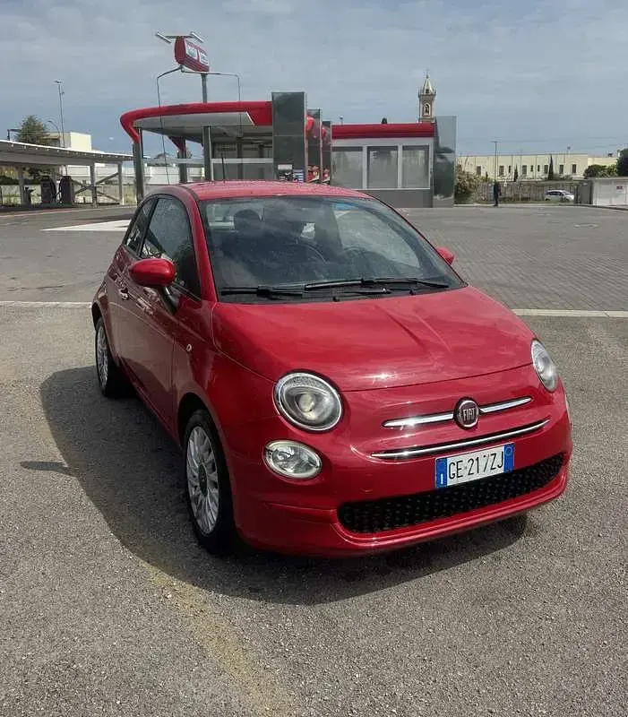 Usado Fiat 500C Pop 101 CV (74 kW) 2021 Descapotable