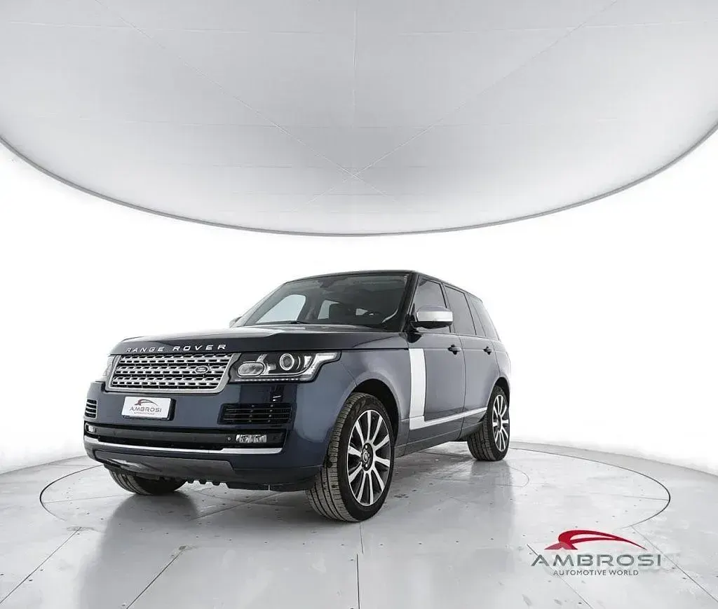 Usata Land Rover Range Rover Vogue 249 CV (183 kW) 2013 SUV