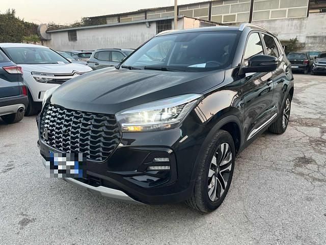 Usata DR DR 5.0 116 CV (85 kW) 2023 Vari colori SUV