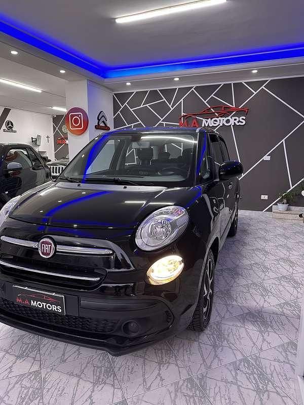 Usata Fiat 500L Lounge 95 CV (69 kW) 2018 Monovolume