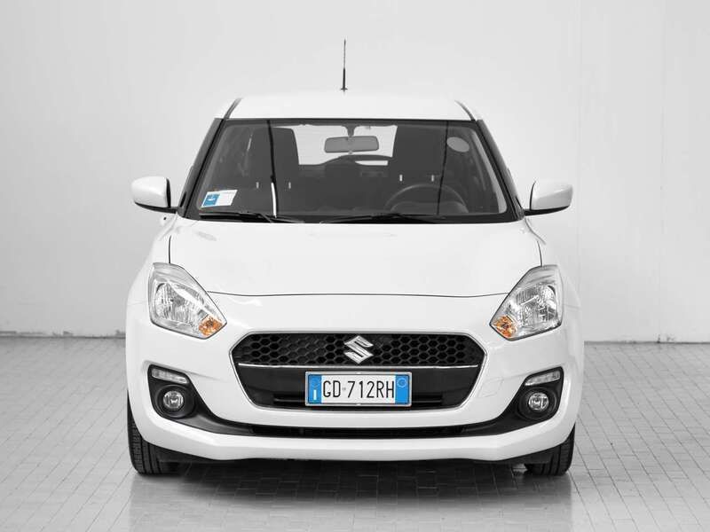 Bianco Usata 2020 Suzuki Swift Cool Tre volumi | 10.900 € (Ottimo prezzo) - Immagine 1/4