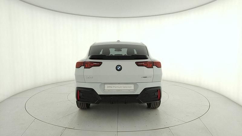 Usata BMW X2 M Sport 150 CV (110 kW) 2025 Bianco SUV