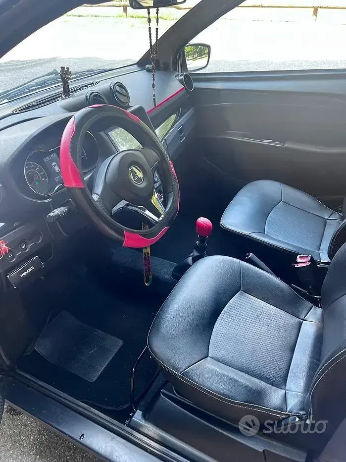 Usata Aixam City Sport 2023 Bianco Berlina