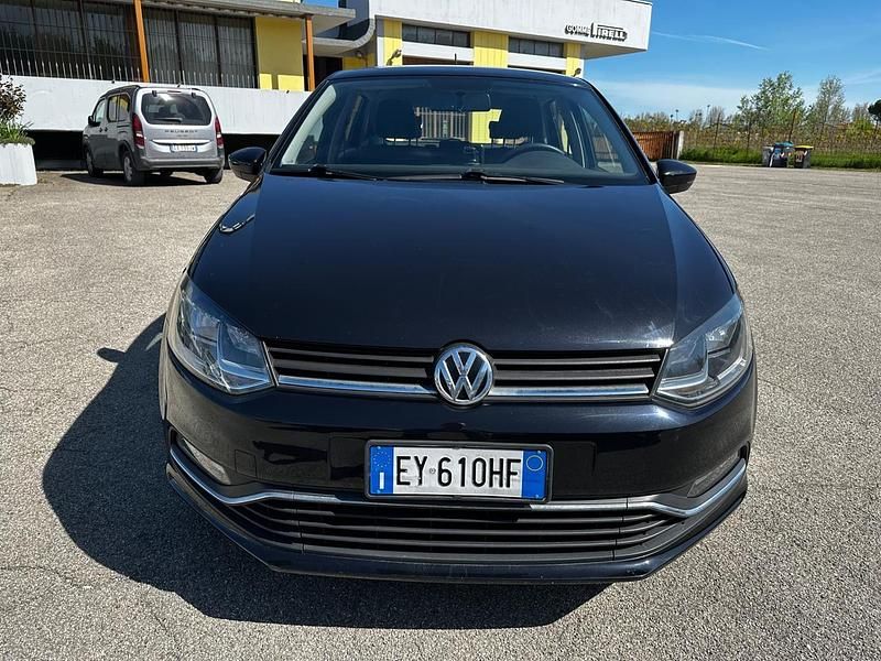 Usata VW Polo Trendline 75 CV (55 kW) 2015 Other Berlina