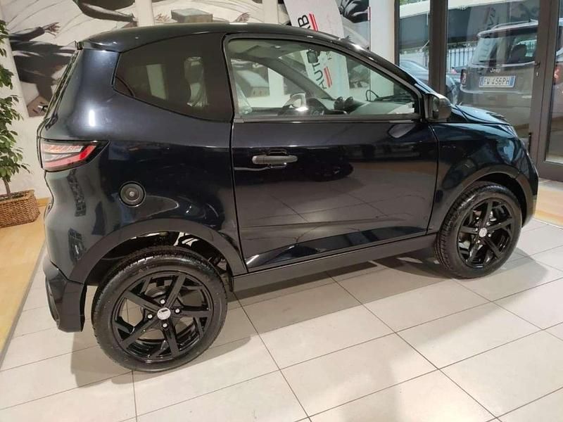 Nuova Aixam City Sport 2026 Nero Utilitaria