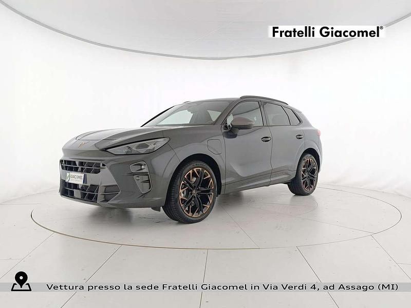 Grigio timanfaya Nuova 2025 Cupra Terramar SUV | 42.900 € (Buon prezzo) - Immagine 1/4