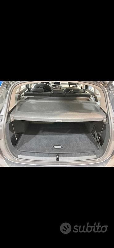 Usata BMW 120 116 CV (85 kW) 2017 Grigio Utilitaria