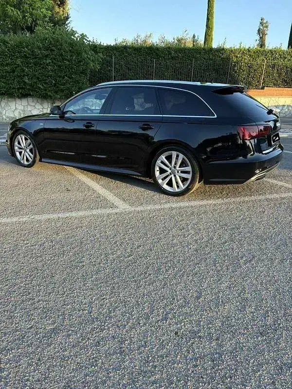 Usata Audi A6 190 CV (139 kW) 2018 Station wagon