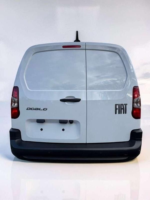 Nuova Fiat Doblò Lounge 102 CV (75 kW) 2025 Bianco Monovolume