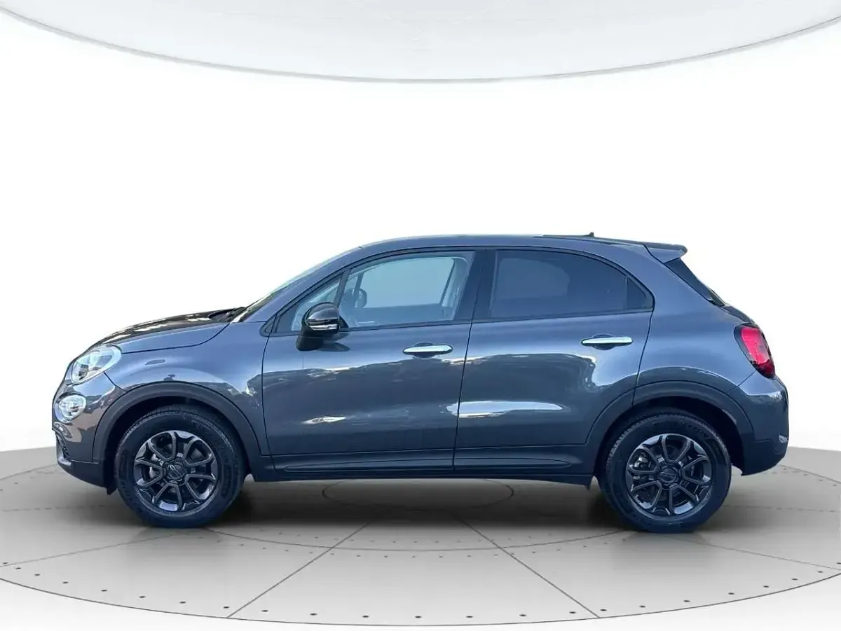 Usata Fiat 500X Club 120 CV (88 kW) 2023 Grigio metall. SUV