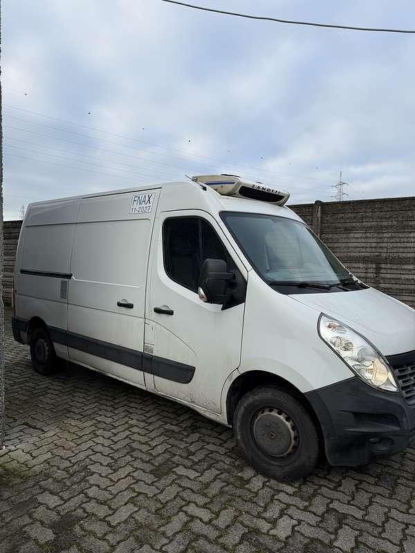 Usata Renault Master 125 CV (91 kW) 2015 Furgone