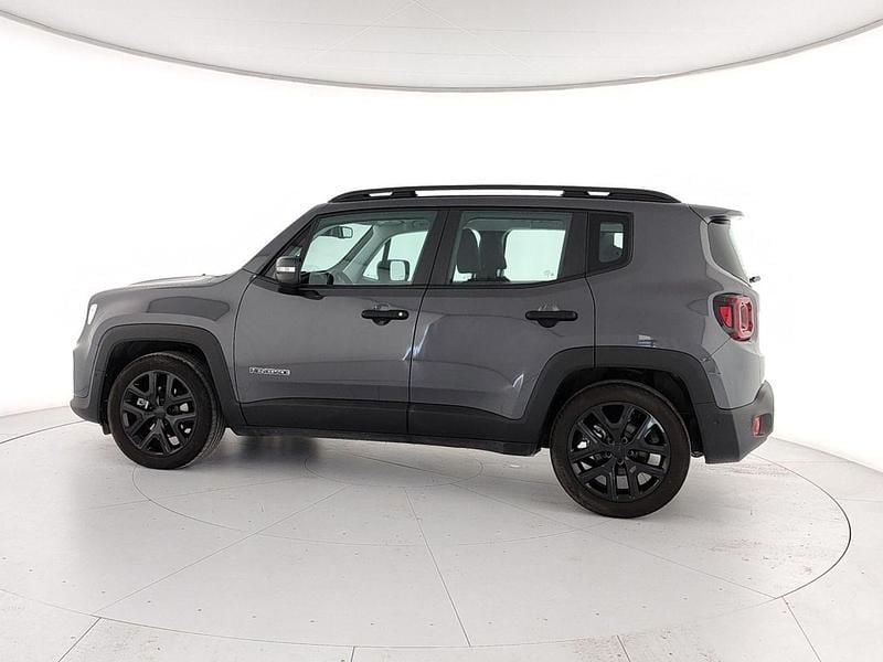 Usata Jeep Renegade Summit 130 CV (95 kW) 2025 Grigio SUV