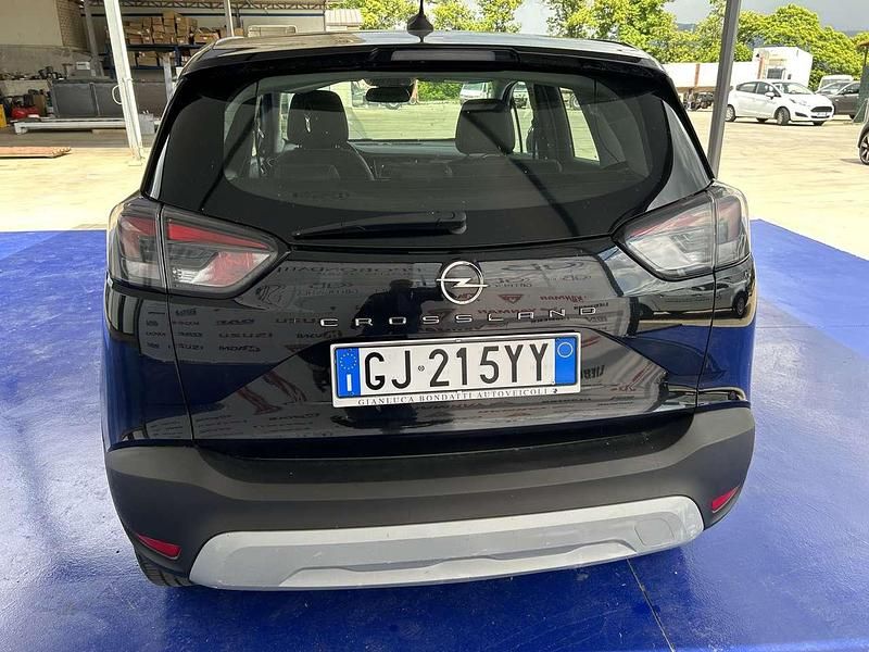 Usata Opel Crossland X Design & Tech 120 CV (88 kW) 2022 Other SUV