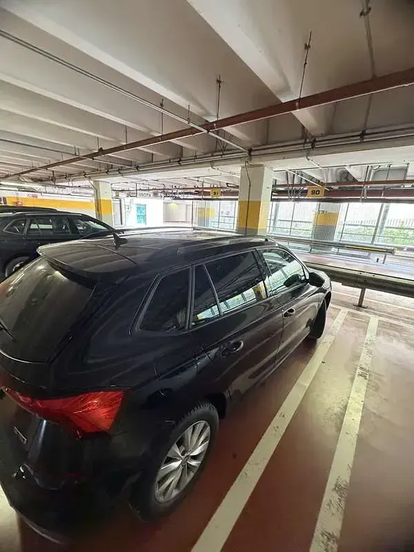 Usata Skoda Kamiq Monte Carlo 90 CV (66 kW) 2021 SUV