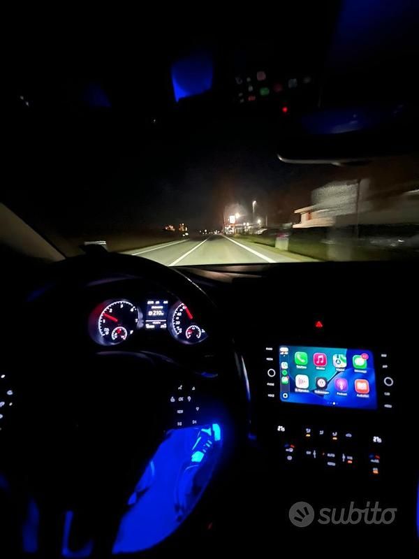 Usata VW Golf VII 115 CV (84 kW) 2019 Berlina