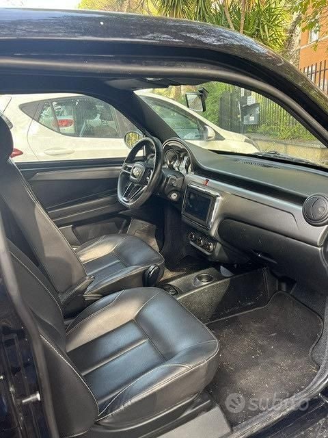 Usata Ligier JS50 90 CV (66 kW) 2022 Nero Utilitaria