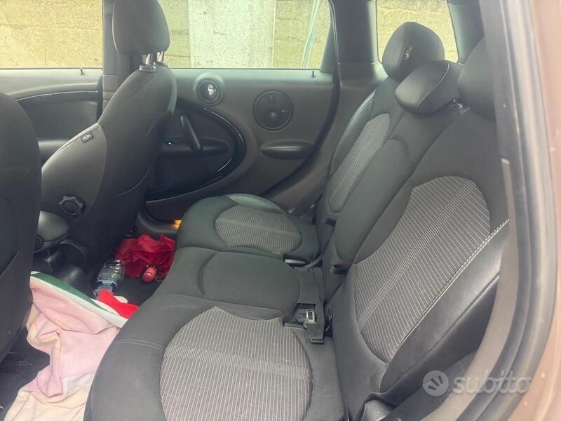 Usata Mini Countryman 143 CV (105 kW) 2012 SUV