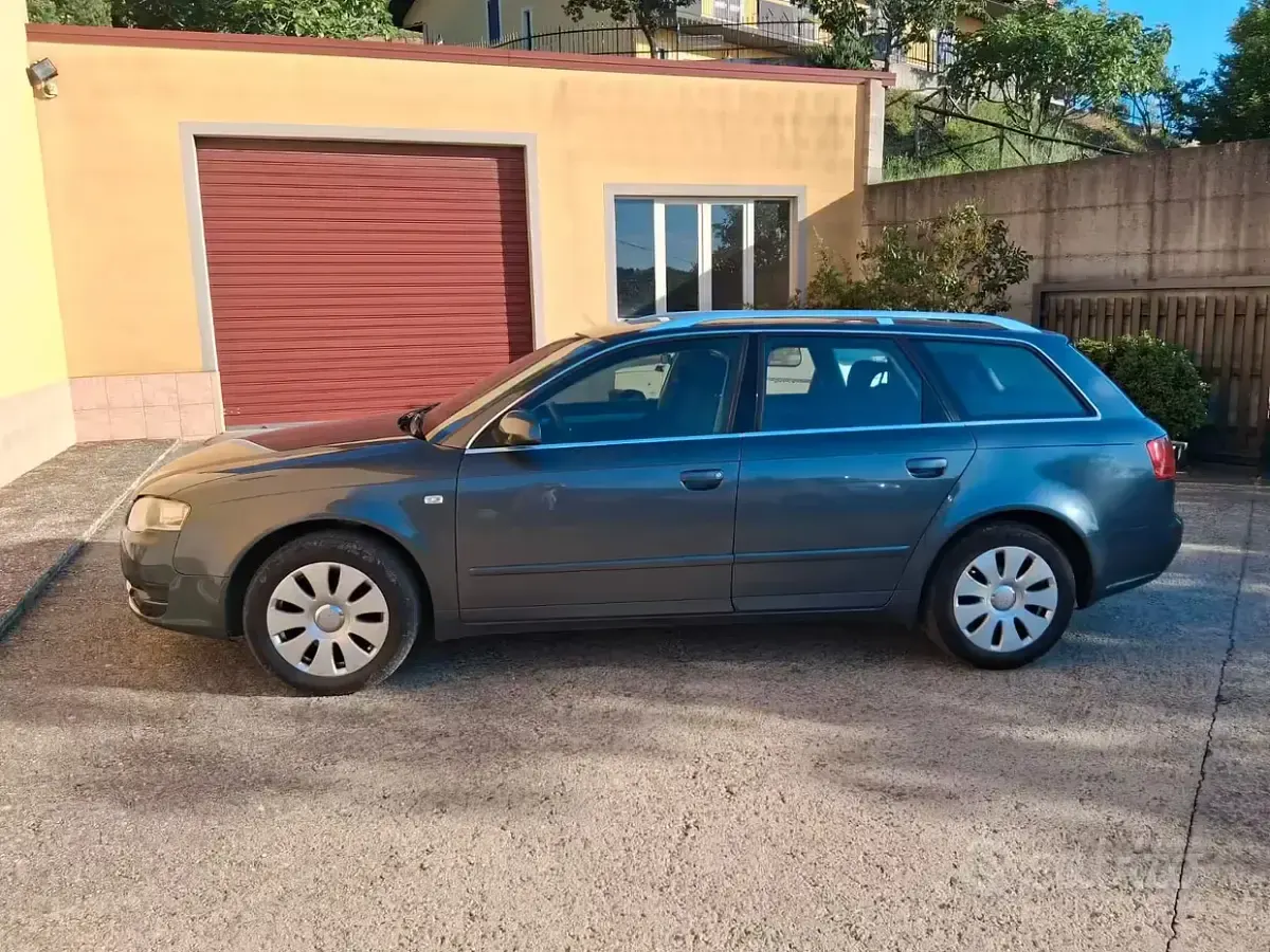 Usata Audi A4 140 CV (102 kW) 2007 Station wagon