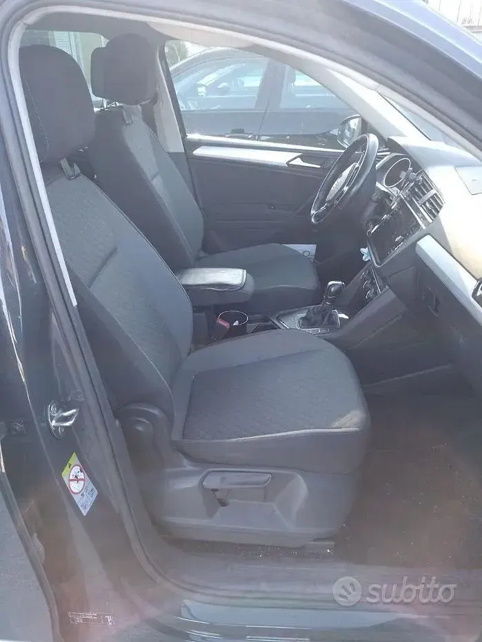 Usata VW Tiguan 150 CV (110 kW) 2019 SUV