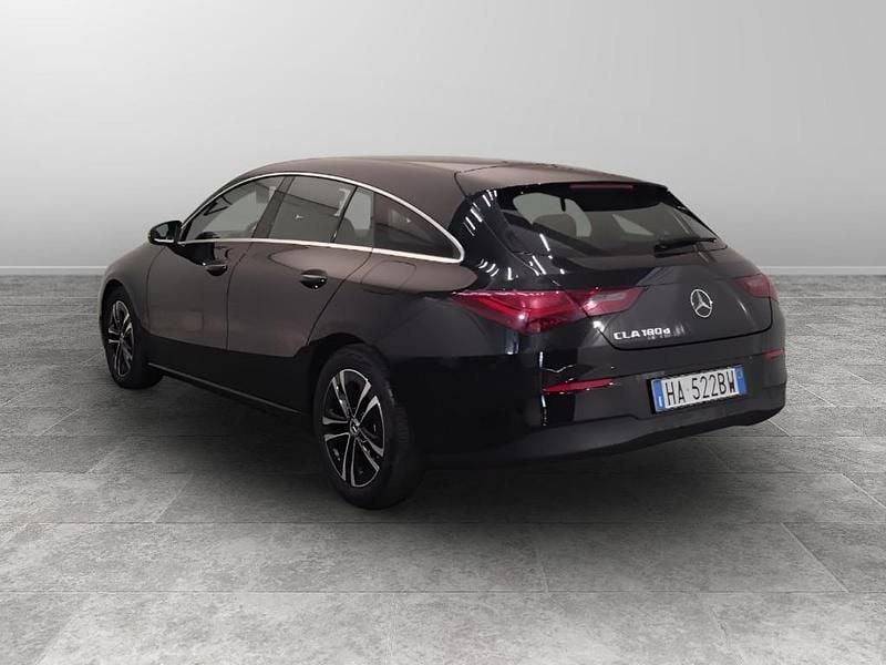 Usata Mercedes CLA180 Shooting Brake Advanced 116 CV (85 kW) 2025 Nera Station wagon