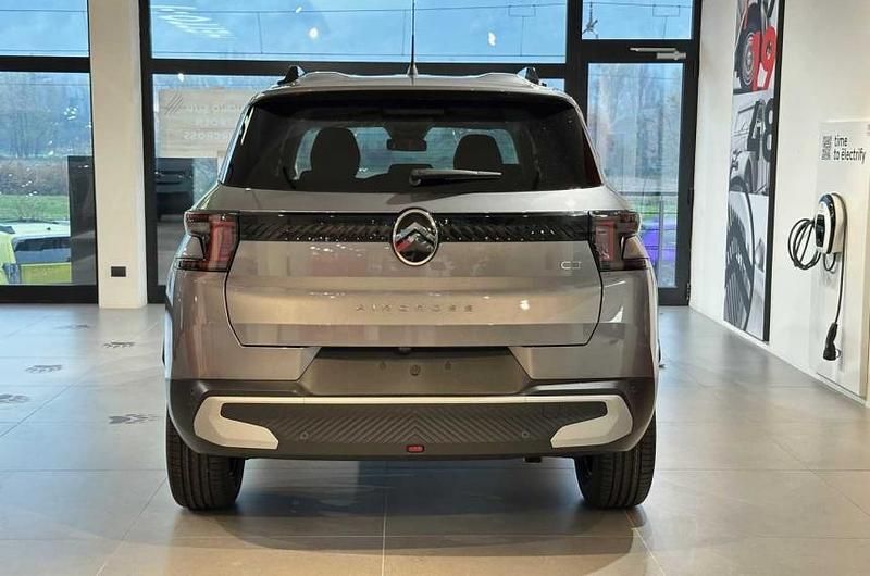 Nuova Citroën C3 Aircross PureTech 101 CV (74 kW) 2025 Blu SUV