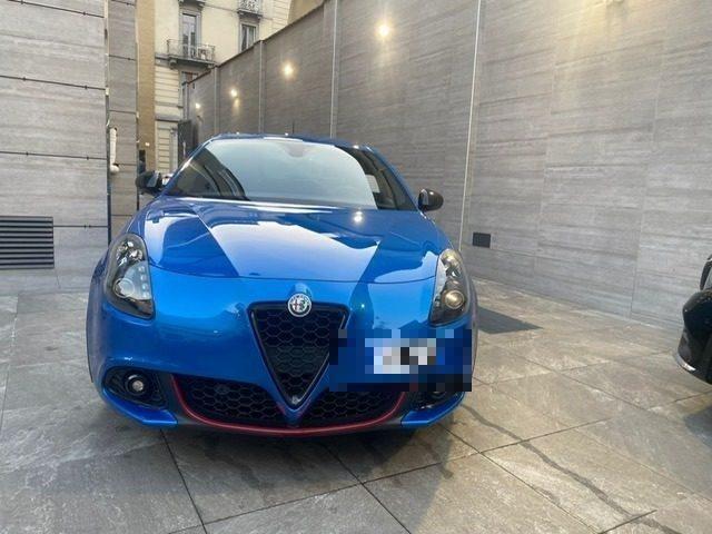 Usato 2021 Alfa Romeo Giulietta 1.4 Benzin 120 CV (18.300 €)