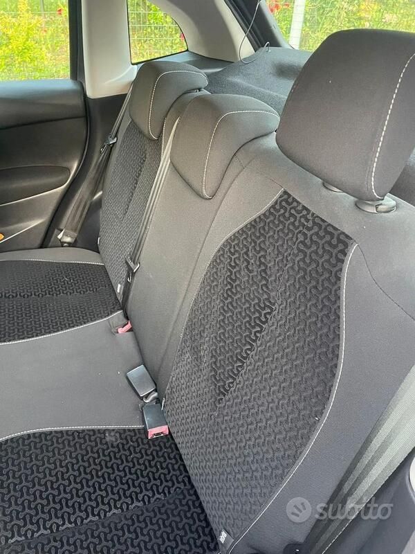 Usata Citroën C3 2010 Grigio Utilitaria