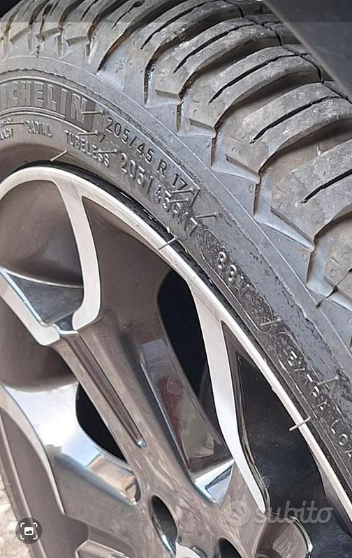 Usata Citroën DS3 Cabriolet 2014 Nero Cabrio