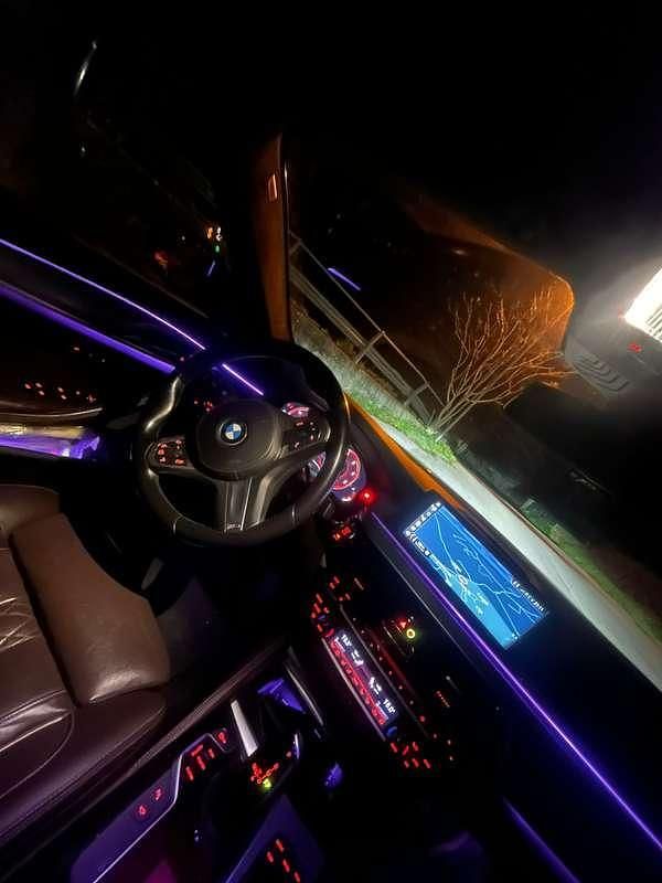 Usata BMW M550 Comfort Edition 400 CV (294 kW) 2018 Berlina