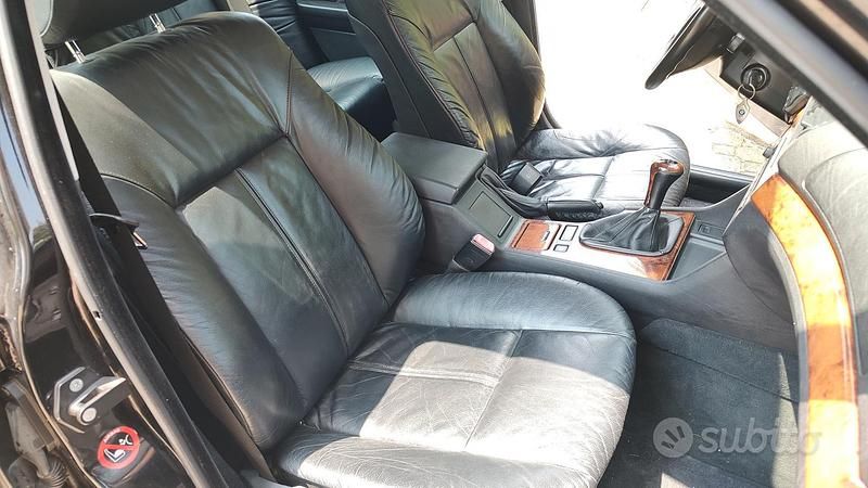 Usata BMW 528 193 CV (141 kW) 1997 Berlina