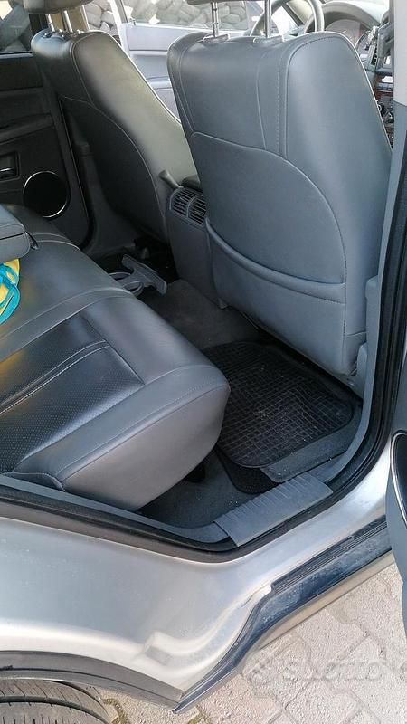 Usata Jeep Grand Cherokee 2005 Grigio SUV