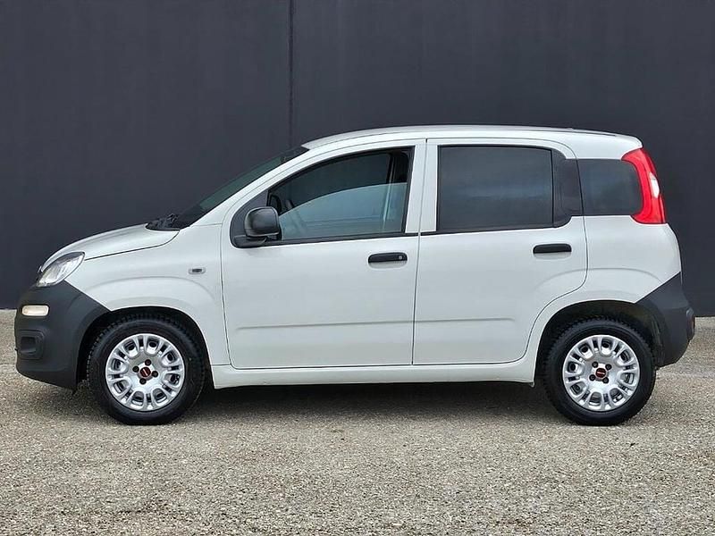 Usata Fiat Panda Pop 80 CV (58 kW) 2018 Bianco Utilitaria