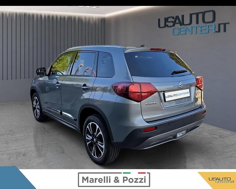 Second-hand Suzuki Vitara 2021 SUV