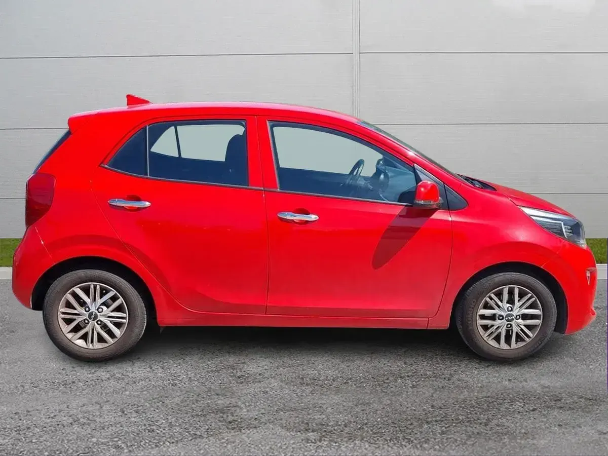 Usata Kia Picanto 2022 Furio Utilitaria