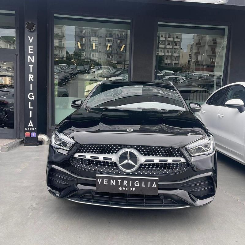Usata Mercedes GLA180 Premium 116 CV (85 kW) 2021 SUV