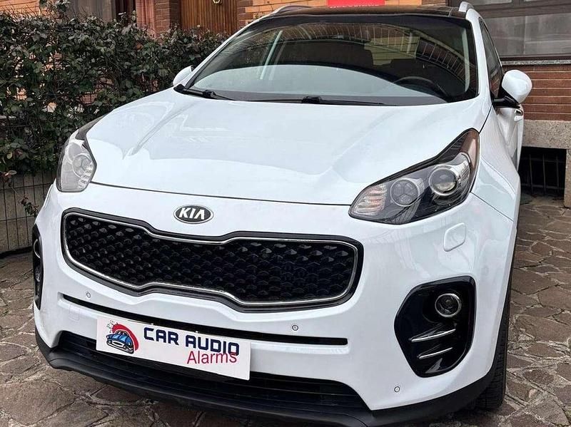 Usata Kia Sportage GT-Line S 141 CV (103 kW) 2017 Other SUV